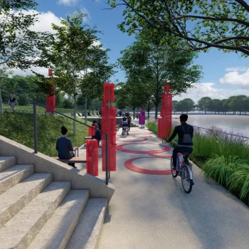 Étude de définition pour l'aménagement des bains municipaux