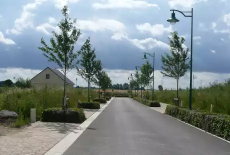 Savart Paysage – paysagiste urbaniste – Paysagiste Urbaniste Marne - Urbaniste Marne - Beaumont sur Vesle – Marne –Grand Est – Frange urbaine - lotissement