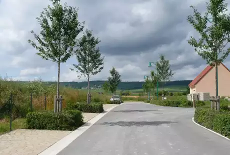 Savart Paysage – paysagiste urbaniste – Paysagiste Urbaniste Marne - Urbaniste Marne - Beaumont sur Vesle – Marne –Grand Est – Frange urbaine - lotissement