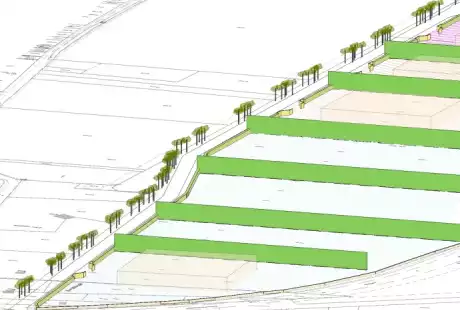 Savart Paysage - Aÿ Champagne - paysagiste urbaniste – marne - paysagiste urbaniste marne - étude de définition – règlement de lotissement – lotissement – ZAC – Grand Est