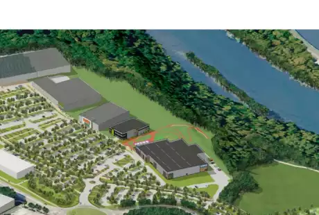 Savart Paysage - Yutz - Paysagiste urbaniste - Paysagiste urbaniste Moselle - Paysagiste urbaniste Grand Est - Urbaniste Moselle - Urbaniste - Paysagiste concepteur - ZAC Meilbourg - Aménagement urbain