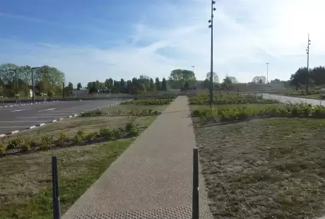 Savart Paysage - Yutz - Paysagiste urbaniste - Paysagiste urbaniste Moselle - Paysagiste urbaniste Grand Est - Urbaniste Moselle - Urbaniste - Paysagiste concepteur - ZAC Meilbourg - Aménagement urbain
