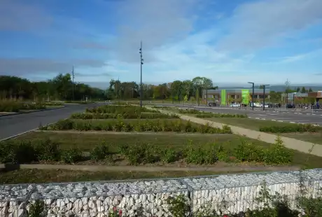 Savart Paysage - Yutz - Paysagiste urbaniste - Paysagiste urbaniste Moselle - Paysagiste urbaniste Grand Est - Urbaniste Moselle - Urbaniste - Paysagiste concepteur - ZAC Meilbourg - Aménagement urbain