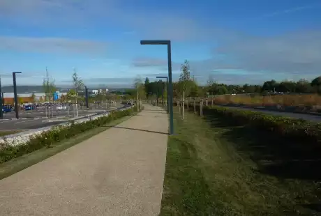 Savart Paysage - Yutz - Paysagiste urbaniste - Paysagiste urbaniste Moselle - Paysagiste urbaniste Grand Est - Urbaniste Moselle - Urbaniste - Paysagiste concepteur - ZAC Meilbourg - Aménagement urbain