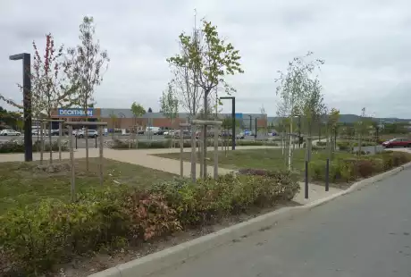 Savart Paysage - Yutz - Paysagiste urbaniste - Paysagiste urbaniste Moselle - Paysagiste urbaniste Grand Est - Urbaniste Moselle - Urbaniste - Paysagiste concepteur - ZAC Meilbourg - Aménagement urbain