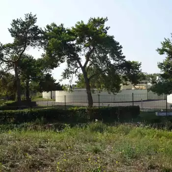 Station d’épuration