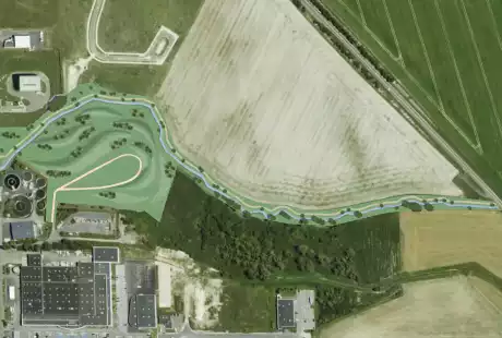 Savart Paysage - Sézanne - Paysagiste Urbaniste - Paysagiste urbaniste Marne - Paysagiste Marne - Paysagiste Concepteur Marne - développement durable - zone naturelle - ru des auges