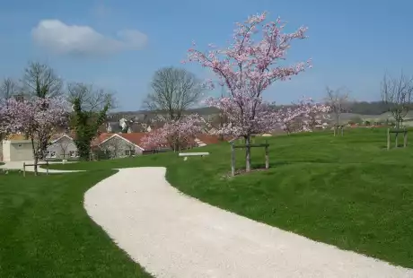 Savart Paysage_Sézanne_prix-d’or-victoires-du-paysage-2008_paysagiste-urbaniste_gestion-différenciée_aménagement-durable_paysagiste-marne_paysagiste-urbaniste-marne