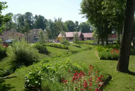 Savart Paysage_Sézanne_prix-d’or-victoires-du-paysage-2008_paysagiste-urbaniste_gestion-différenciée_aménagement-durable_paysagiste-marne_paysagiste-urbaniste-marne