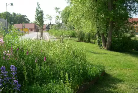 Savart Paysage_Sézanne_prix-d’or-victoires-du-paysage-2008_paysagiste-urbaniste_gestion-différenciée_aménagement-durable_paysagiste-marne_paysagiste-urbaniste-marne