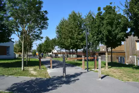 Savart Paysage - Bazancourt - Paysagiste urbaniste Marne - Paysagiste concepteur Marne - Urbaniste conseil Marne - Grand Est - Lotissement - Ecoquartier Marne