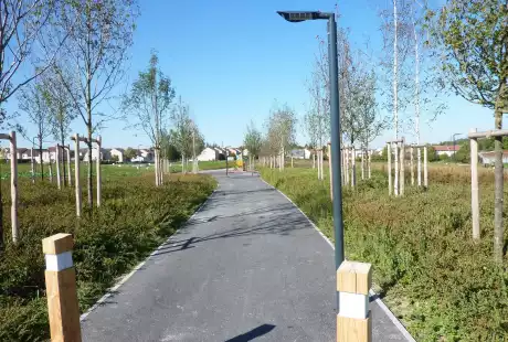 Savart Paysage - Bazancourt - Paysagiste urbaniste Marne - Paysagiste concepteur Marne - Urbaniste conseil Marne - Grand Est - Lotissement - Ecoquartier Marne