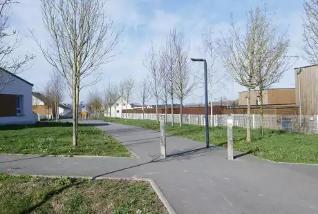 Savart Paysage - Bazancourt - Paysagiste urbaniste Marne - Paysagiste concepteur Marne - Urbaniste conseil Marne - Grand Est - Lotissement - Ecoquartier Marne