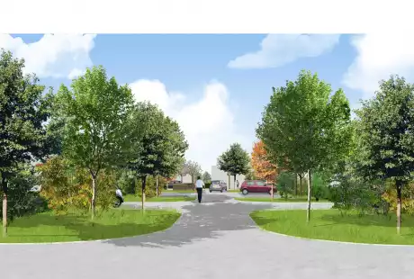 Savart Paysage - Bazancourt - Paysagiste urbaniste Marne - Paysagiste concepteur Marne - Urbaniste conseil Marne - Grand Est - Lotissement - Ecoquartier Marne