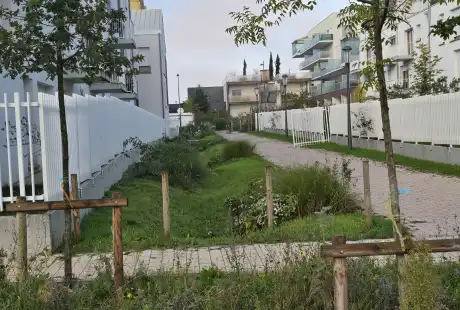 Savart Paysage - Reims - Paysagiste Urbaniste Marne - Paysagiste concepteur Marne - Maître d oeuvre paysagiste Marne - Rémavert - éco-quartier - urbaniste conseil Marne - urbanisme - biodiversité ordinaire - cahier de prescription paysagère et urbaine