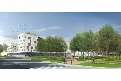 Savart Paysage - Reims - Paysagiste Urbaniste Marne - Paysagiste concepteur Marne - Maître d oeuvre paysagiste Marne - Rémavert - éco-quartier - urbaniste conseil Marne - urbanisme - biodiversité ordinaire - cahier de prescription paysagère et urbaine