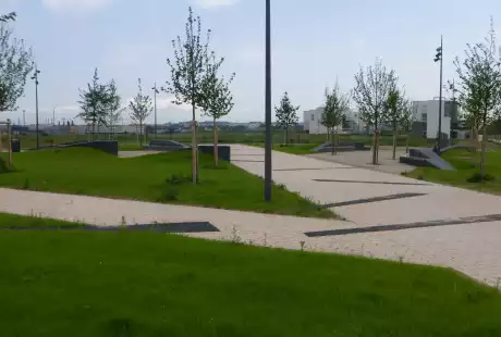Savart Paysage - Reims - Paysagiste Urbaniste Marne - Paysagiste concepteur Marne - Maître d oeuvre paysagiste Marne - Rémavert - éco-quartier - urbaniste conseil Marne - urbanisme - biodiversité ordinaire - cahier de prescription paysagère et urbaine