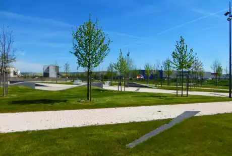 Savart Paysage - Reims - Paysagiste Urbaniste Marne - Paysagiste concepteur Marne - Maître d oeuvre paysagiste Marne - Rémavert - éco-quartier - urbaniste conseil Marne - urbanisme - biodiversité ordinaire - cahier de prescription paysagère et urbaine