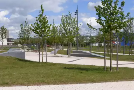 Savart Paysage - Reims - Paysagiste Urbaniste Marne - Paysagiste concepteur Marne - Maître d oeuvre paysagiste Marne - Rémavert - éco-quartier - urbaniste conseil Marne - urbanisme - biodiversité ordinaire - cahier de prescription paysagère et urbaine