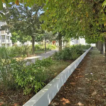 Quartier des Aviateurs - Résidentialisation des espaces extérieurs de 236 logements locatifs sociaux