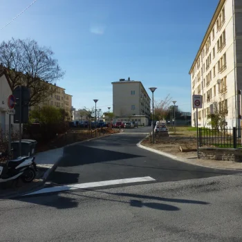 Logements Mon Logis rue Gustave Masson