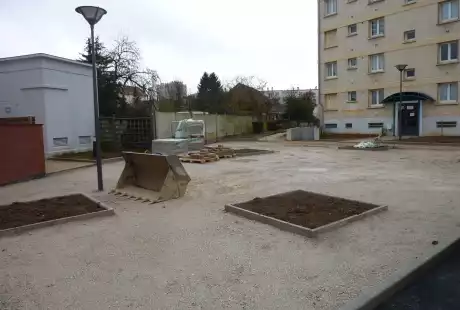 Savart Paysage - Troyes - Renouvellement urbain - Paysagiste urbaniste - Aube - Urbaniste Aube - Gustave Masson - Mon Logis - Grand-Est
