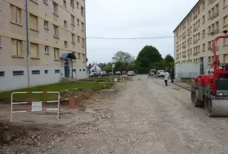 Savart Paysage - Troyes - Renouvellement urbain - Paysagiste urbaniste - Aube - Urbaniste Aube - Gustave Masson - Mon Logis - Grand-Est