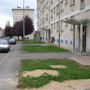 Quartier le Parc