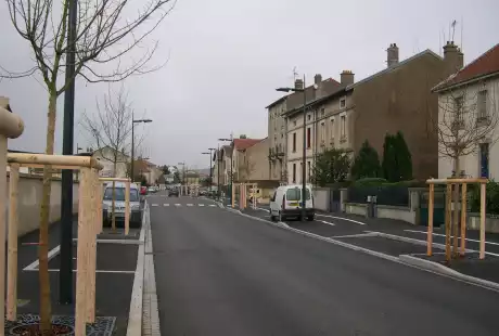 Pont-à-Mousson – Savart Paysage – paysagiste urbaniste –aménagement linéaire-Espace public 