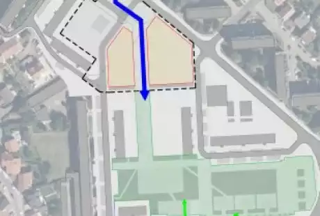 Savart Paysage - Thionville - Urbaniste - Côte des roses - requalification urbaine – urbanisme