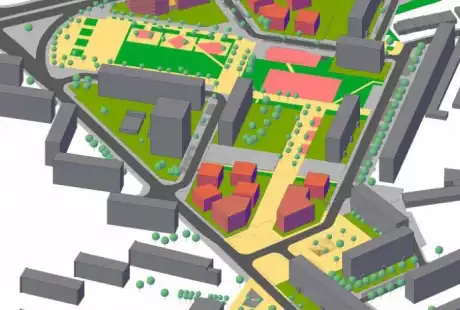 Savart Paysage - Thionville - Urbaniste - Côte des roses - requalification urbaine – urbanisme