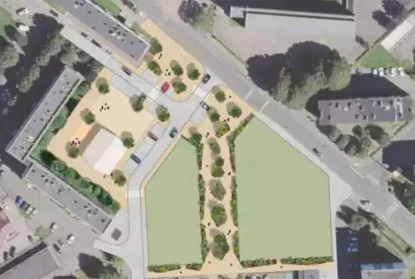Savart Paysage - Thionville - Urbaniste - Côte des roses - requalification urbaine – urbanisme
