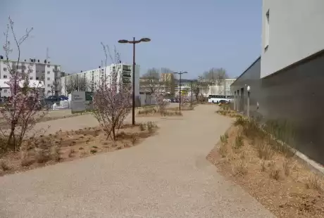 Savart Paysage - Thionville - Urbaniste - Côte des roses - requalification urbaine – urbanisme
