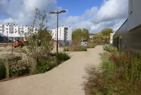 Savart Paysage - Thionville - Urbaniste - Côte des roses - requalification urbaine – urbanisme