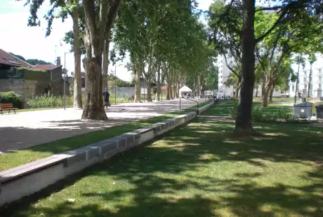 Savart Paysage - Châlons-en-Champagne - requalification urbaine - projet anru - réhabilitation marne - renouvellement urbain marne - développement durable