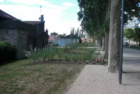 Savart Paysage - Châlons-en-Champagne - requalification urbaine - projet anru - réhabilitation marne - renouvellement urbain marne - développement durable