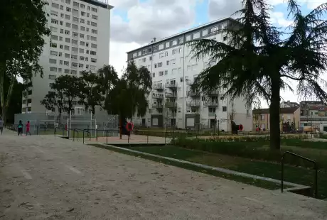 Savart Paysage - Châlons-en-Champagne - requalification urbaine - projet anru - réhabilitation marne - renouvellement urbain marne - développement durable