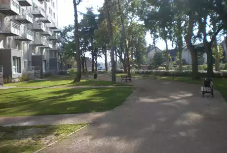 Savart Paysage - Châlons-en-Champagne - requalification urbaine - projet anru - réhabilitation marne - renouvellement urbain marne - développement durable