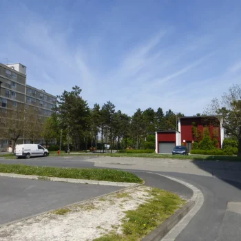 Quartier Ouest - La Bidée