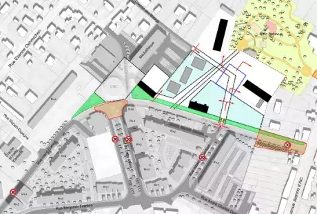 Savart Paysage - Urbaniste - Renouvellement urbain - Marne - Châlons-en-Champagne - Grand Est