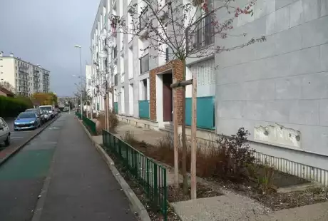 Savart Paysage - Urbaniste - Paysagiste Urbaniste Aube - Renouvellement urbain - requalification urbaine - Troyes - Rue Berthelin - Aube - Mon Logis - Grand-Est