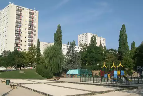 Savart Paysage - Paysagiste urbaniste - Urbaniste Yonne - ANRU - Requalification - Renouvellement urbain - Auxerre - Yonne 