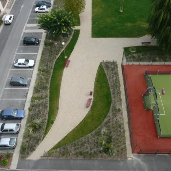 Jardin Lavoisier