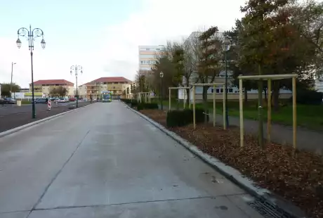 Savart Paysage – paysagiste urbaniste – Woippy – Moselle _ Grand Est - renouvellement urbain