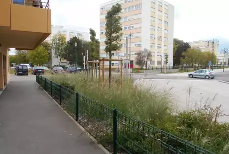 Savart Paysage – paysagiste urbaniste – Woippy – Moselle _ Grand Est - renouvellement urbain