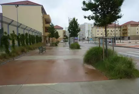 Savart Paysage – paysagiste urbaniste – Woippy – Moselle _ Grand Est - renouvellement urbain