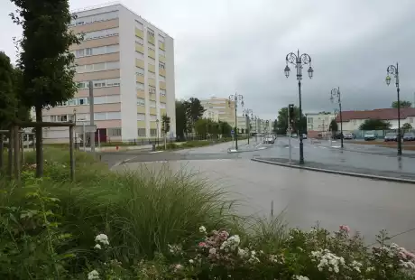 Savart Paysage – paysagiste urbaniste – Woippy – Moselle _ Grand Est - renouvellement urbain