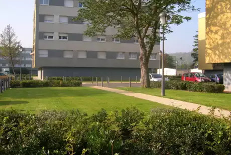 Savart Paysage - Blénod-Lès-Pont-A-Mousson - Revalorisation urbaine – Renouvellement urbain - biodiversité