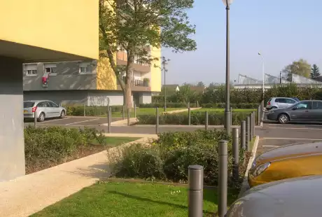 Savart Paysage - Blénod-Lès-Pont-A-Mousson - Revalorisation urbaine – Renouvellement urbain - biodiversité