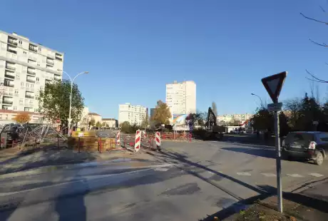 Savart Paysage - paysagiste urbaniste – aménagement - espaces publics - Verbeau
